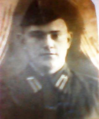 Шаров Михаил