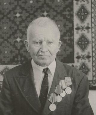 Сандалов Гордей Дмитриевич