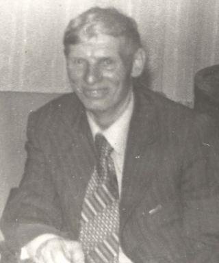 Клышников Павел Кузьмич