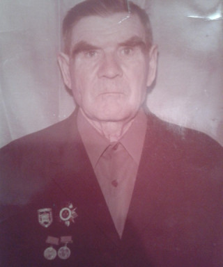 Лештаев Василий Алексеевич