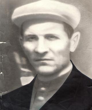 Беспалов Степан Иванович