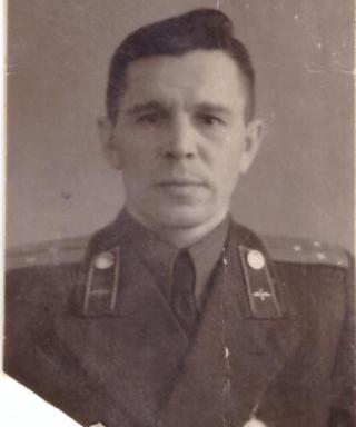 Чесноков Митрофан Иванович