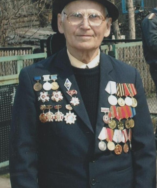 Лежебоков Георгий Александрович