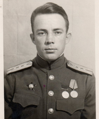 Панкратов Илья Яковлевич