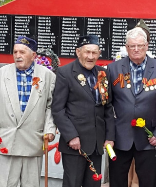 Хакимов Самать Ахатович