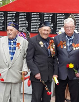 Хакимов Самать Ахатович