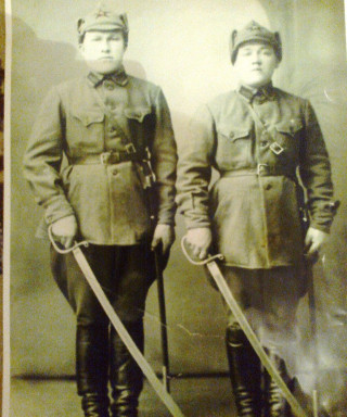 Байгозин Иван