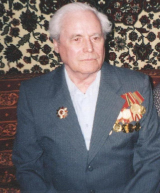 Половченя Григорий Петрович