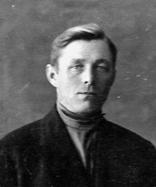 Белов Корнил (Корней) Семёнович