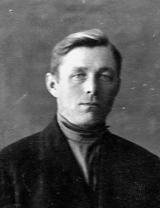 Белов Корнил (Корней) Семёнович