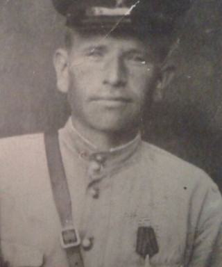 Евсеев Тихон Тихонович