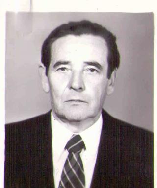 Соловьев Михаил Иванович