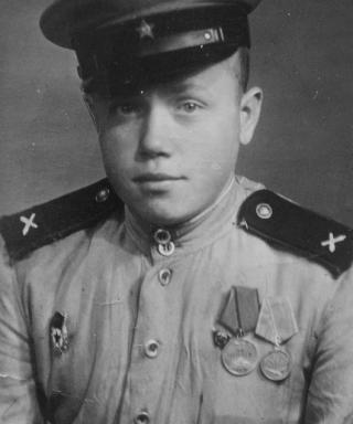 Байбаков Владимир Дмитриевич