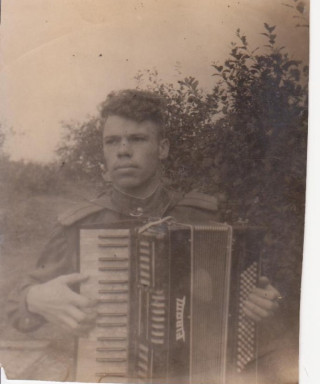 Ефремов Борис Степанович