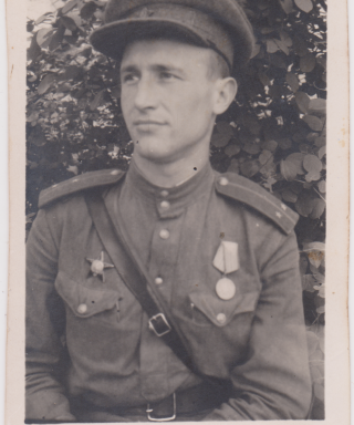 Фокт Михаил Францевич