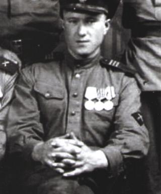 Бобрышев Василий Ефимович