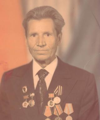 Спирин Василий Семенович
