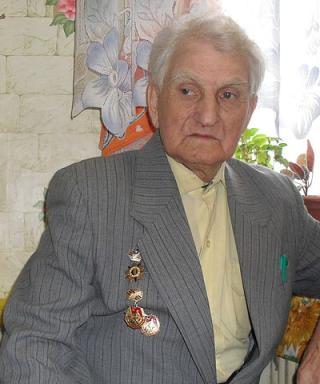 Кротков Валентин Григорьевич