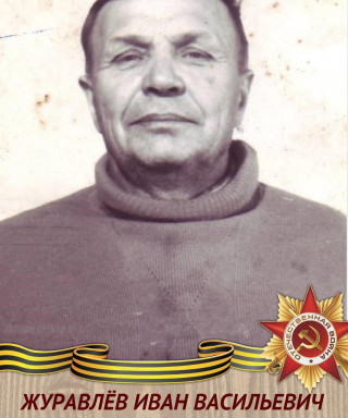 Журавлев Иван Васильевич