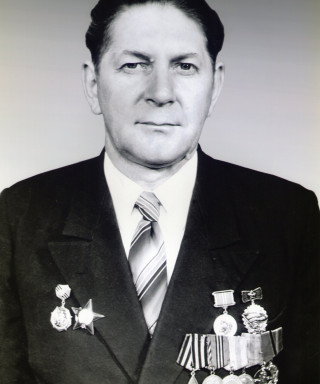 Камойликов Виктор Алексеевич