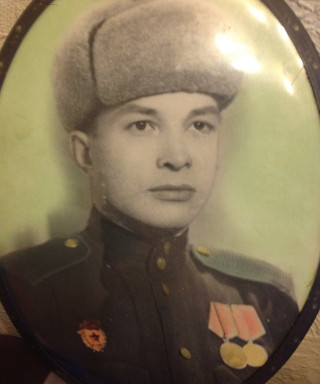 Кривоногов Леонид Климентьевич