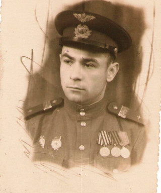 Волошин Иван Ильич