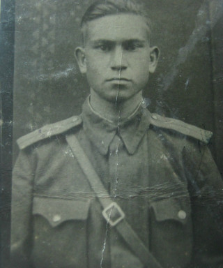 Хабибуллин Мухамед Ханифович