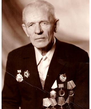 Горынцев Яков Иванович