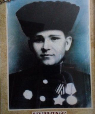 Кундус Алексей Максимович