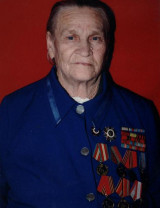 Шакун Мария Моисеевна