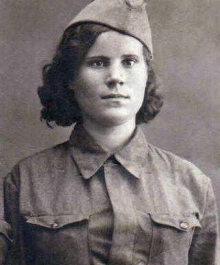 Докукина (Галкина) Анна Ивановна