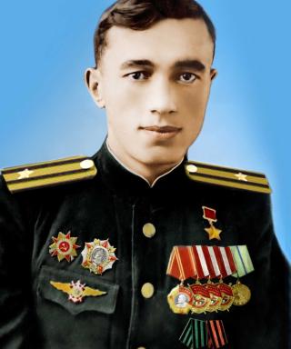 Акаев Юсуп Абдулабекович