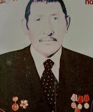 Бердин Абиден (неизвестно)