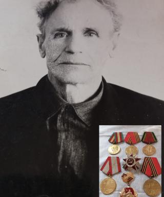 Маланин Степан Васильевич