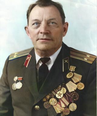 Татаринов Михаил Петрович