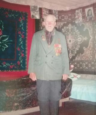 Дрозд Егор Стефанович