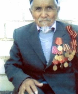 Рамазанов Рахим Губайдулович