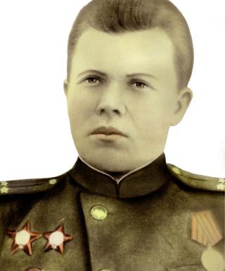 Смолянкин Иван Трофимович