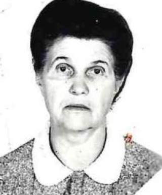 Соколова Анна Павловна