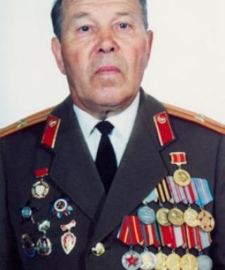 Снежков Василий Иванович