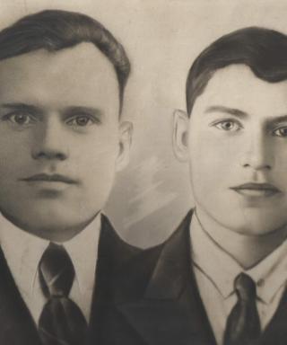 Соколов Василий  и Михаил Михайлович