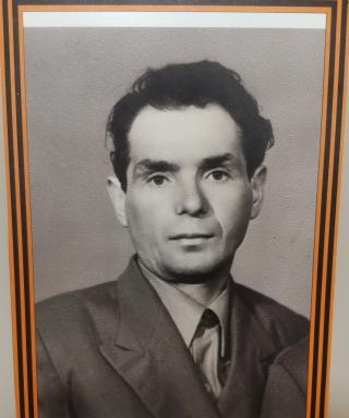Проскурин Николай Иванович
