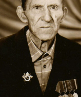 Останков Тихон Иванович