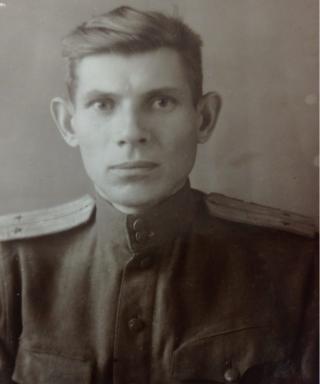 Курдюков Фёдор Петрович