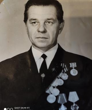 Кочнов Владимир Васильевич