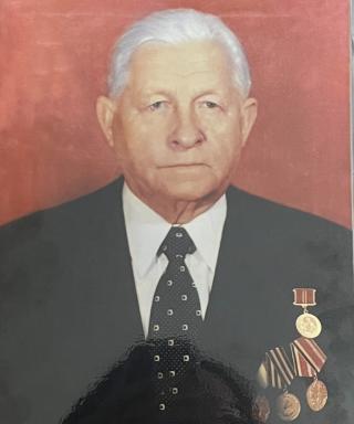 Минаев Сергей Дмитриевич