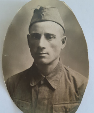 Пахунов Алексей Петрович