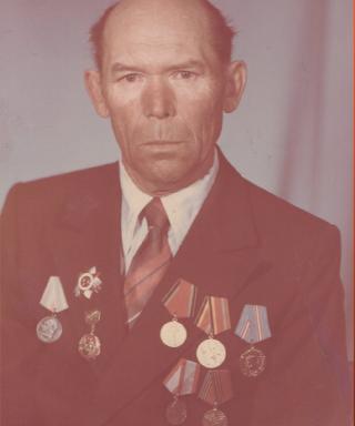 Хатункин Василий Михайлович