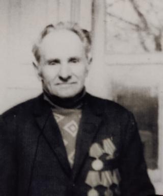 Симонов Иван Афанасьевич