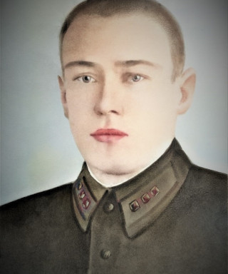 Михайлов Дмитрий Пантелеевич